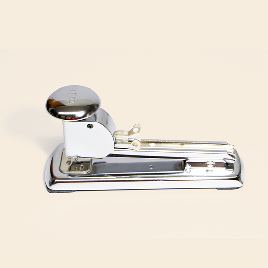 Engrapadora SAETA Cromada Tira Completa Pegaso