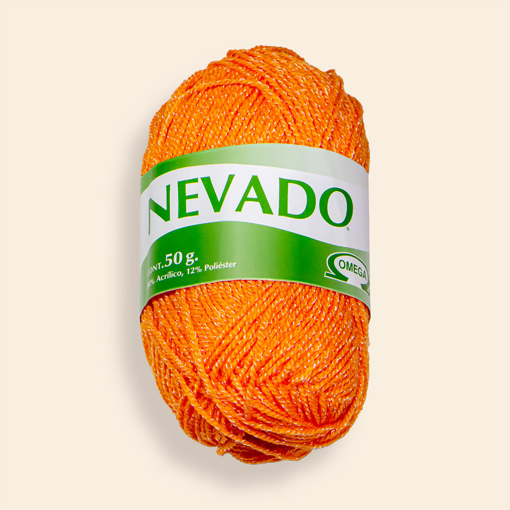 Estambre Nevado Bola Con 50G