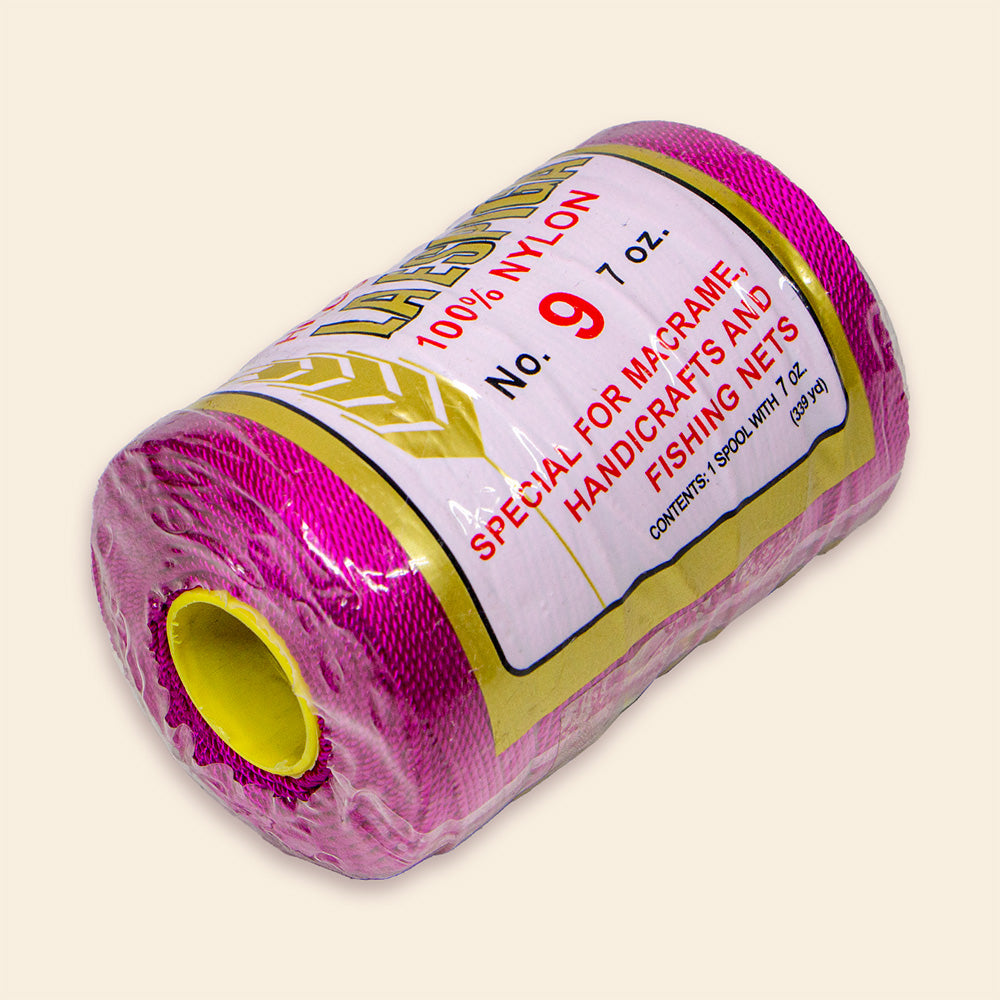 Hilo La Espiga #9 Carrete con 200 Gr Marca Omega