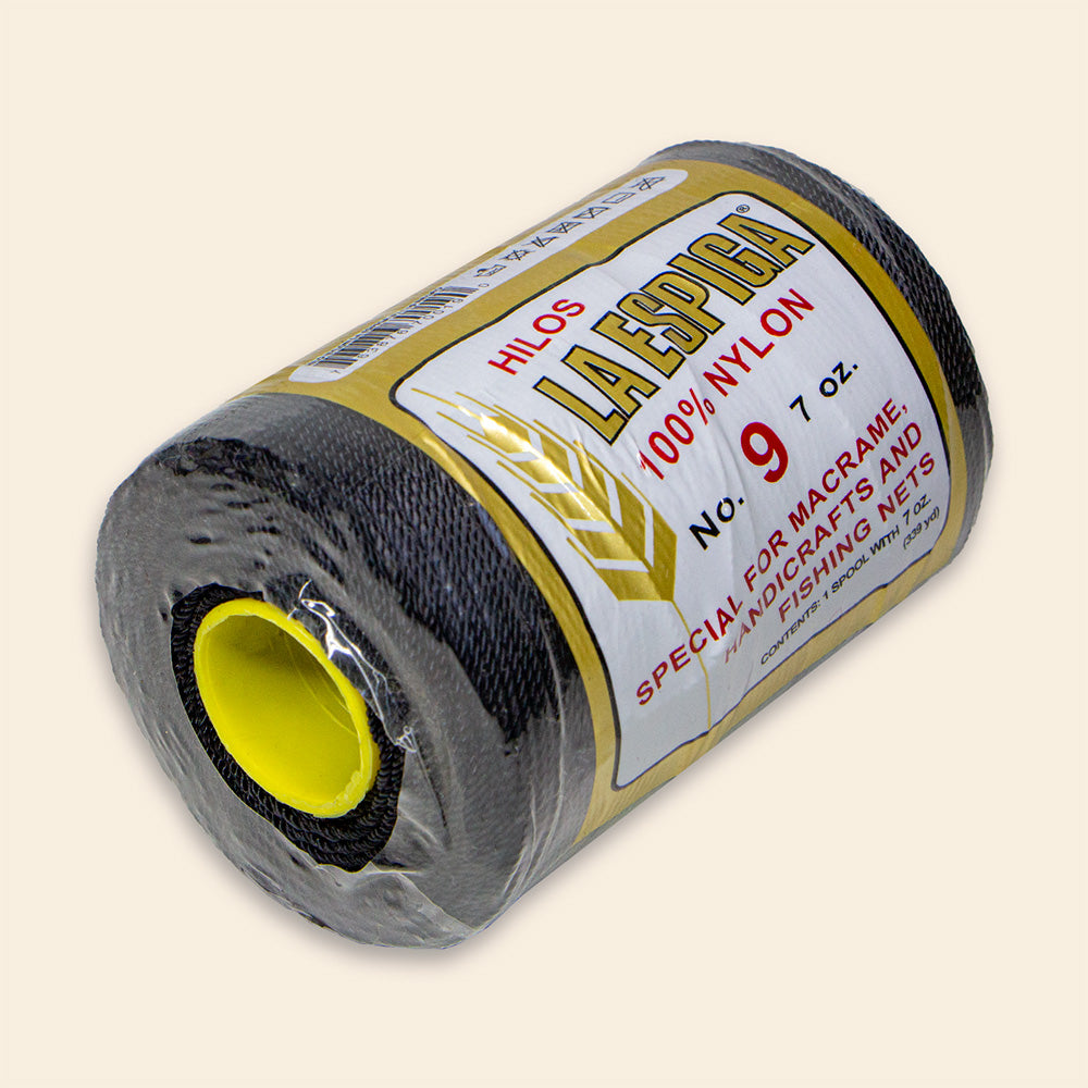 Hilo La Espiga #9 Carrete con 200 Gr Marca Omega