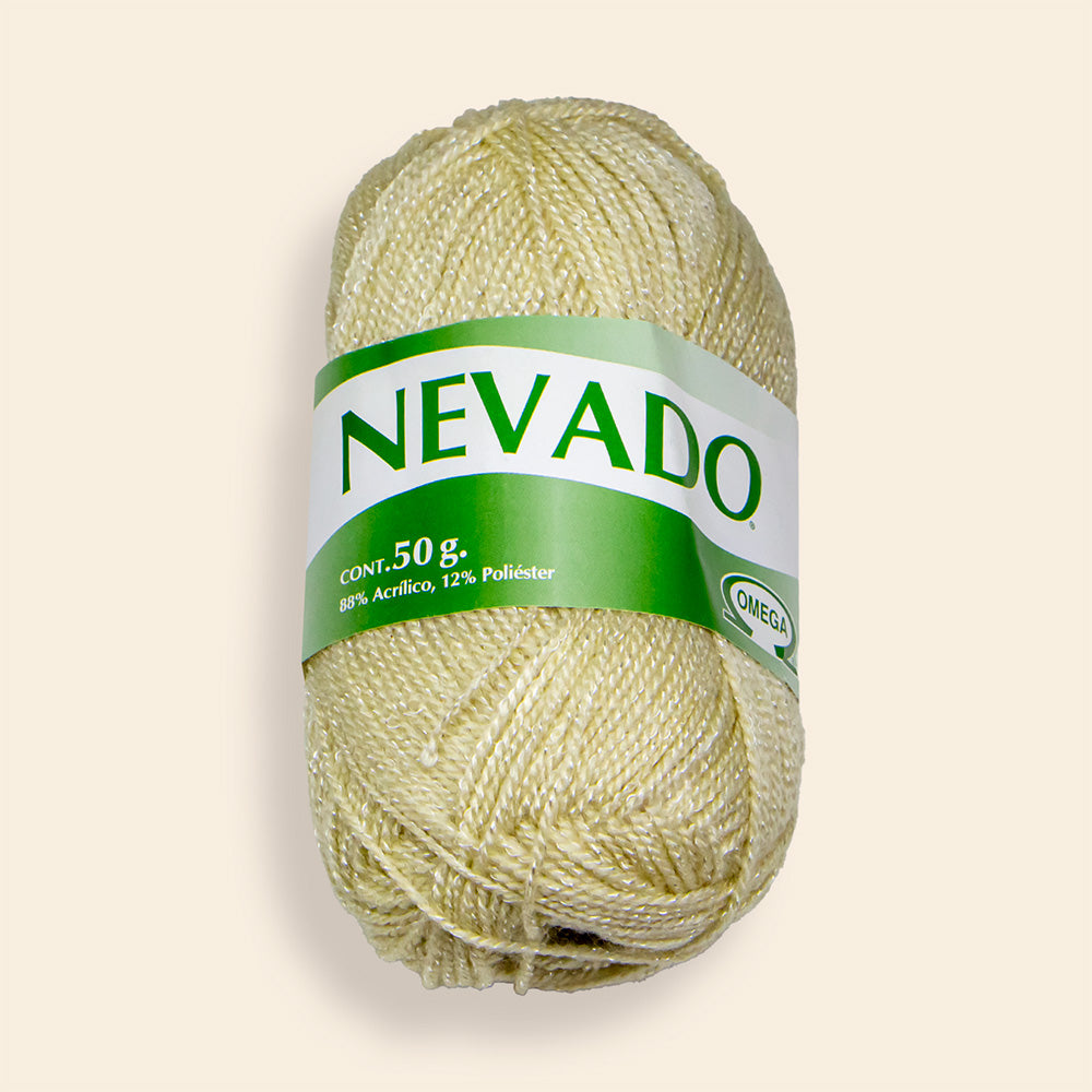 Estambre Nevado Bola Con 50G