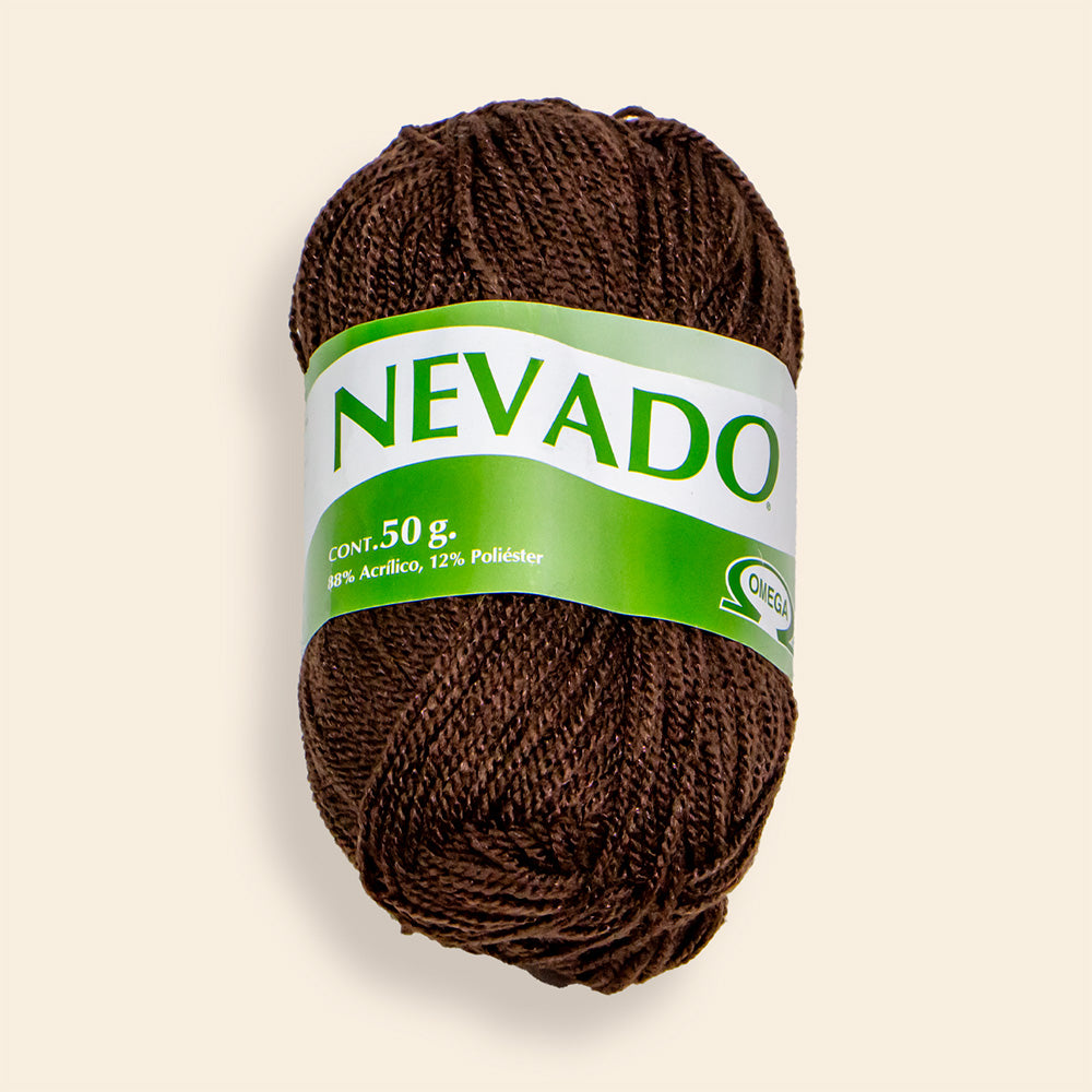 Estambre Nevado Bola Con 50G