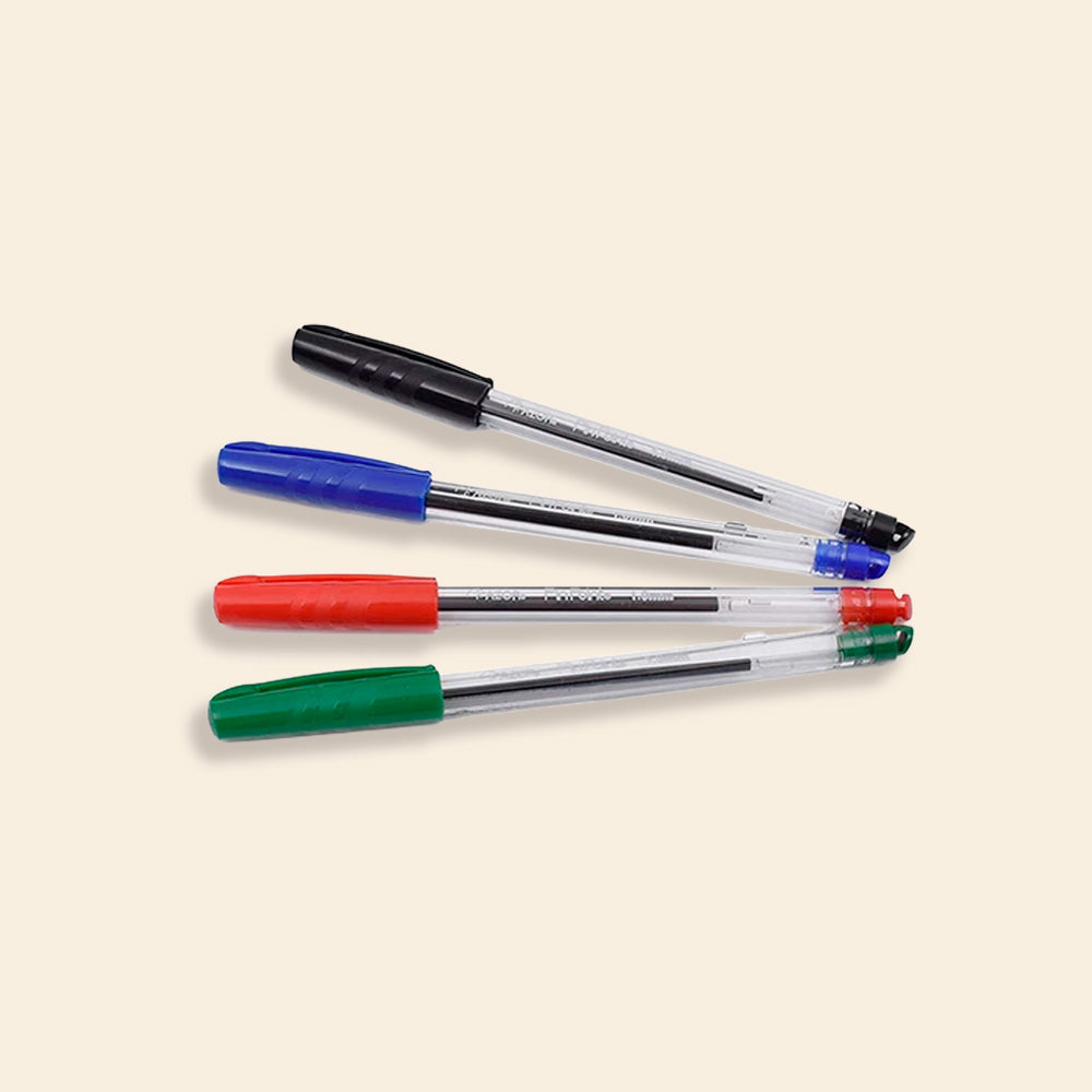 Bolígrafo Azor Pin Point Punta De Aguja Mediano 1.0mm AZOR