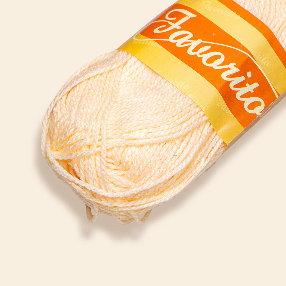 Estambre Favorito de Omega Con 50 Gramos