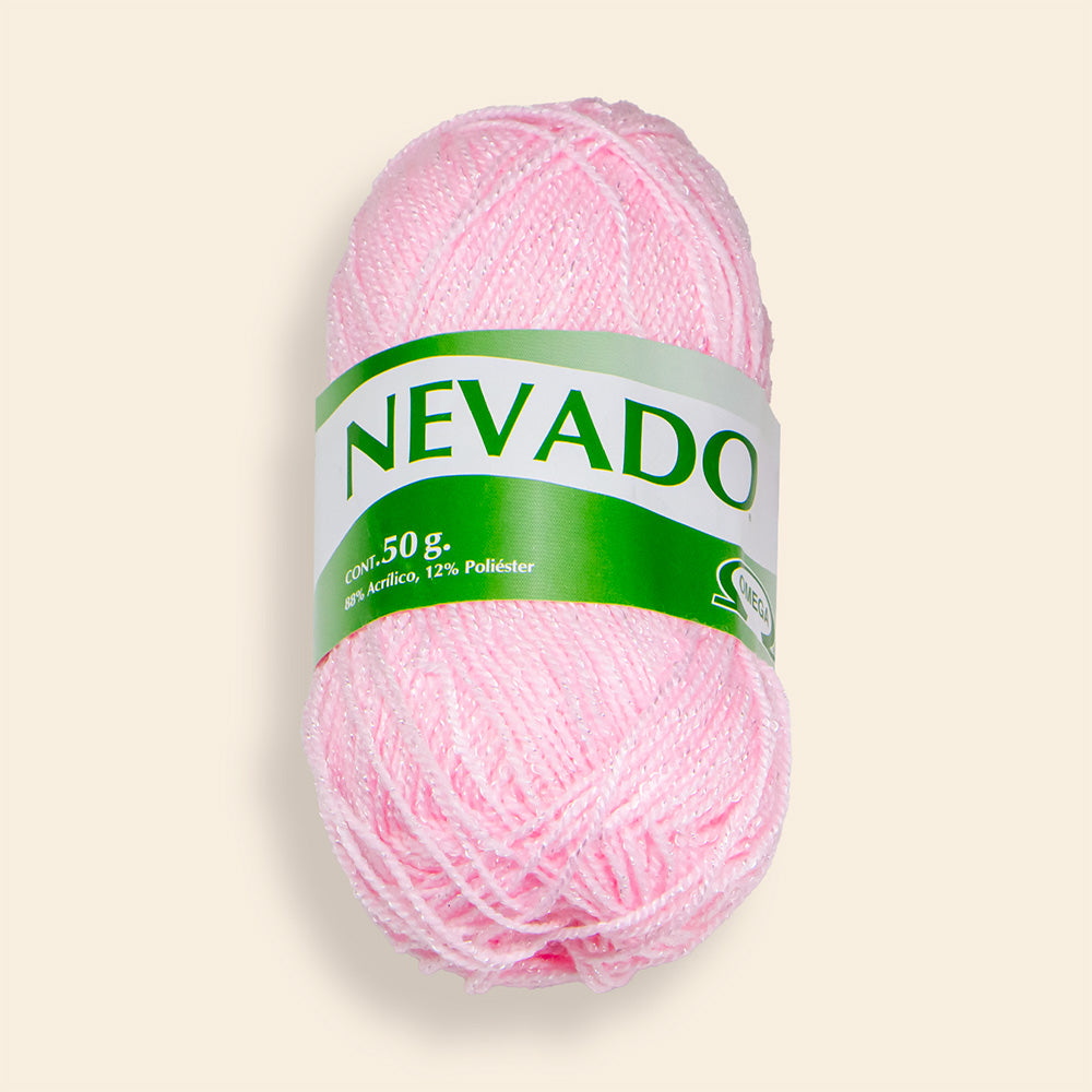 Estambre Nevado Bola Con 50G