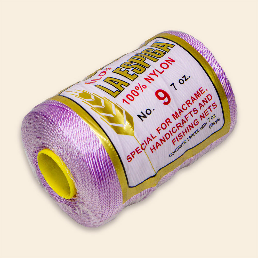 Hilo La Espiga #9 Carrete con 200 Gr Marca Omega
