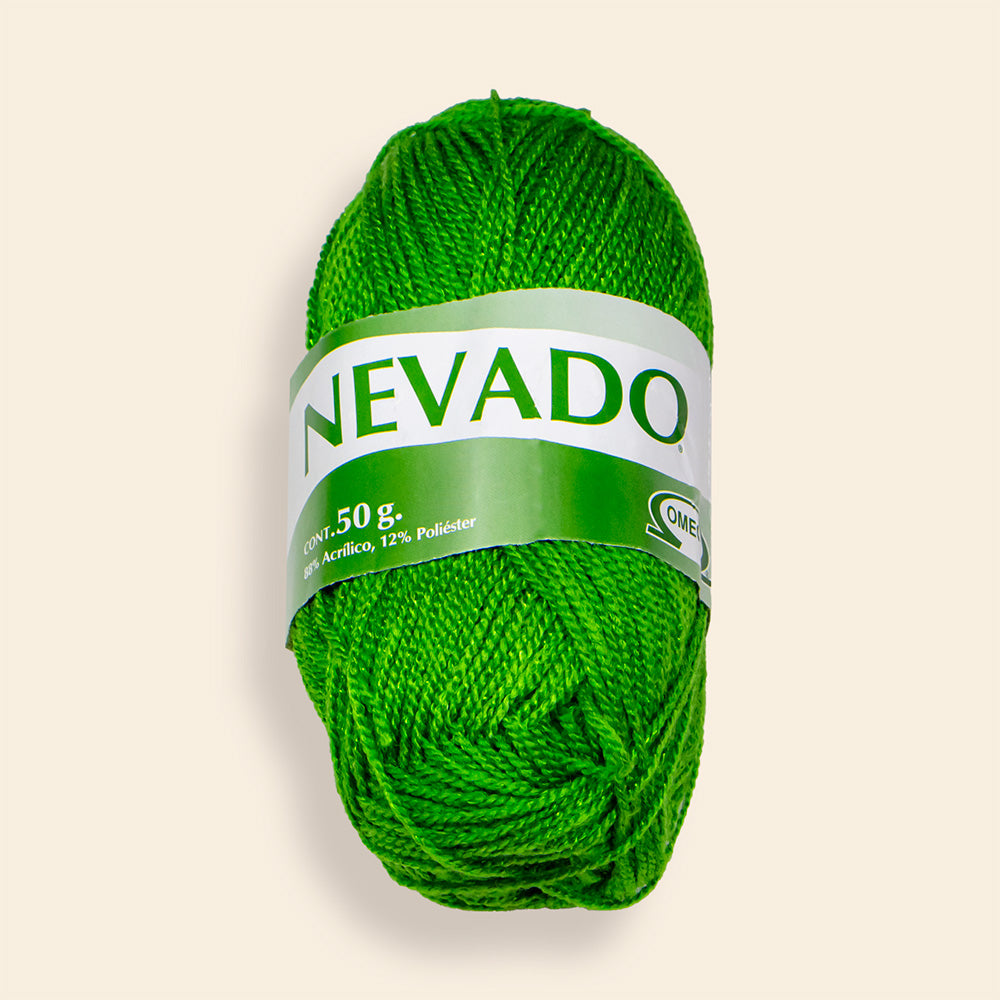 Estambre Nevado Bola Con 50G