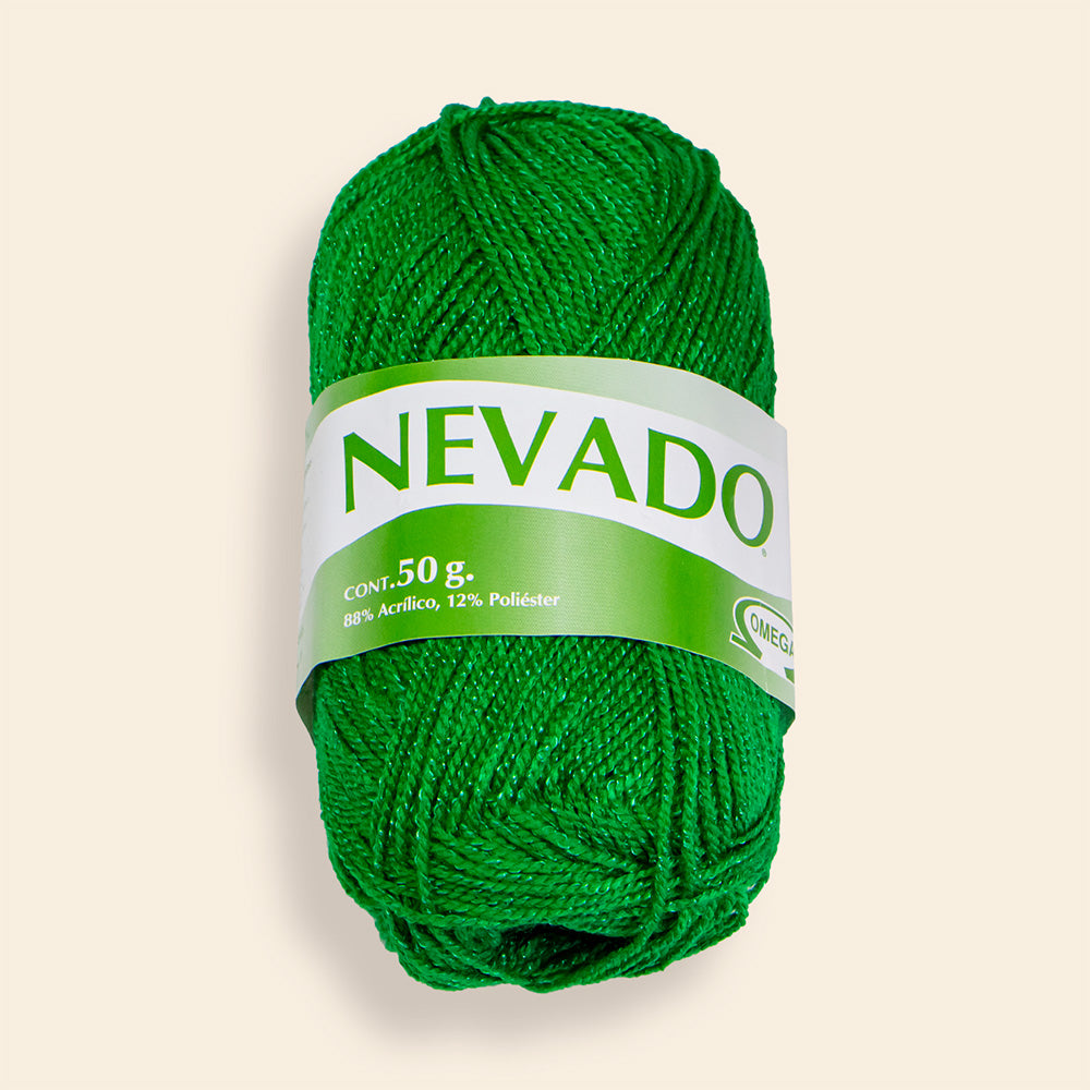 Estambre Nevado Bola Con 50G