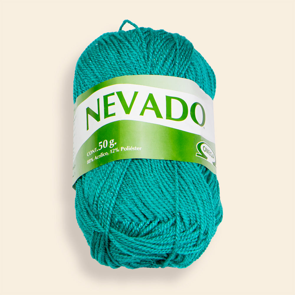 Estambre Nevado Bola Con 50G