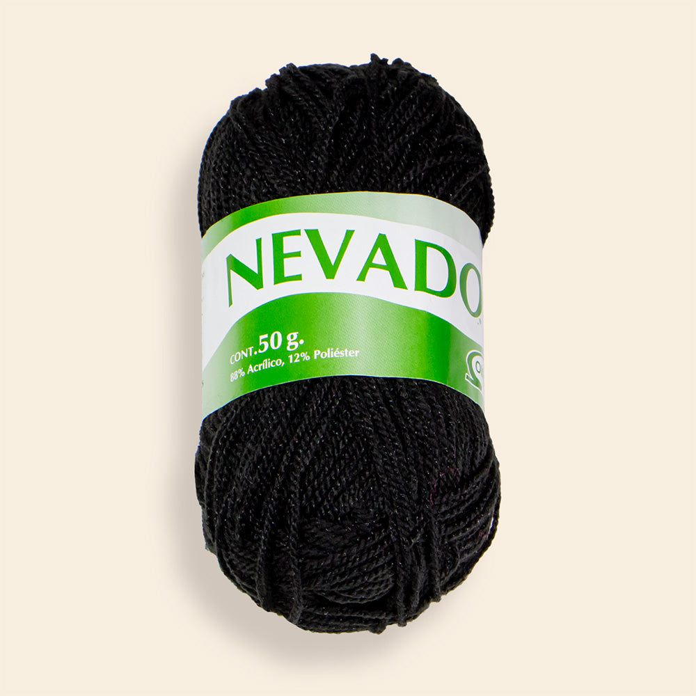 Estambre Nevado Bola Con 50G