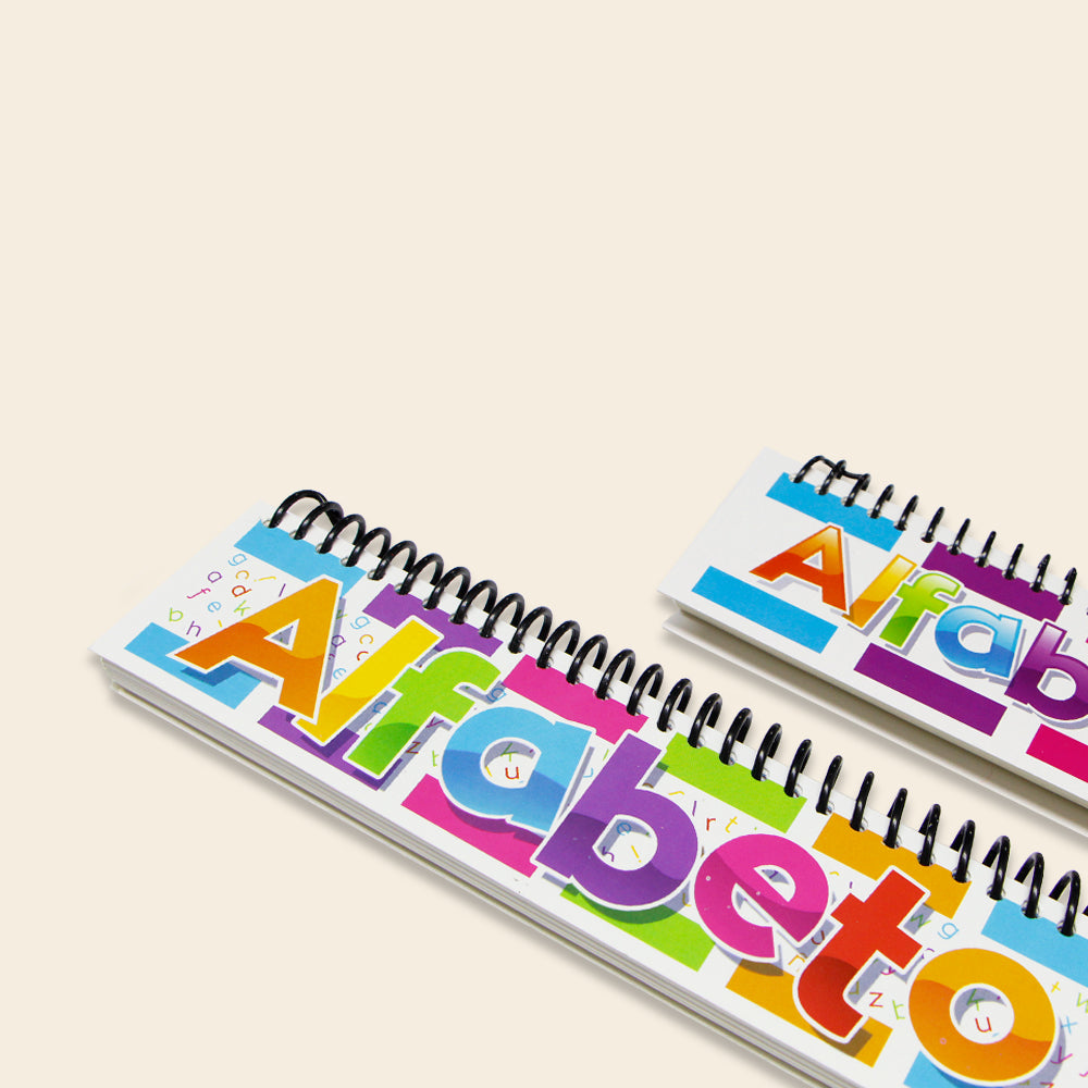 Alfabeto Móvil PadiColor, Producto Educativo