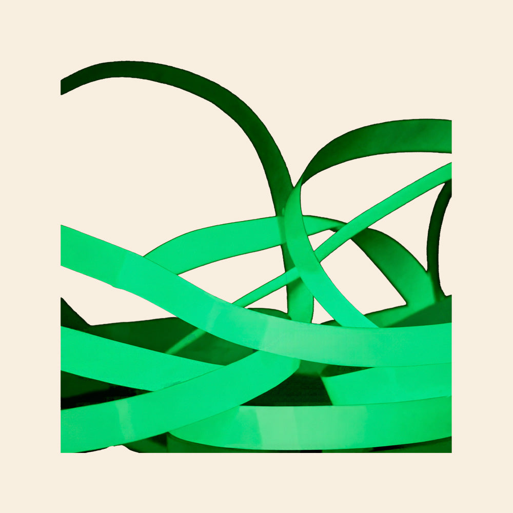 Cinta Luminosa Verde 24MMX5M Mod: ADMX-ALG-P26