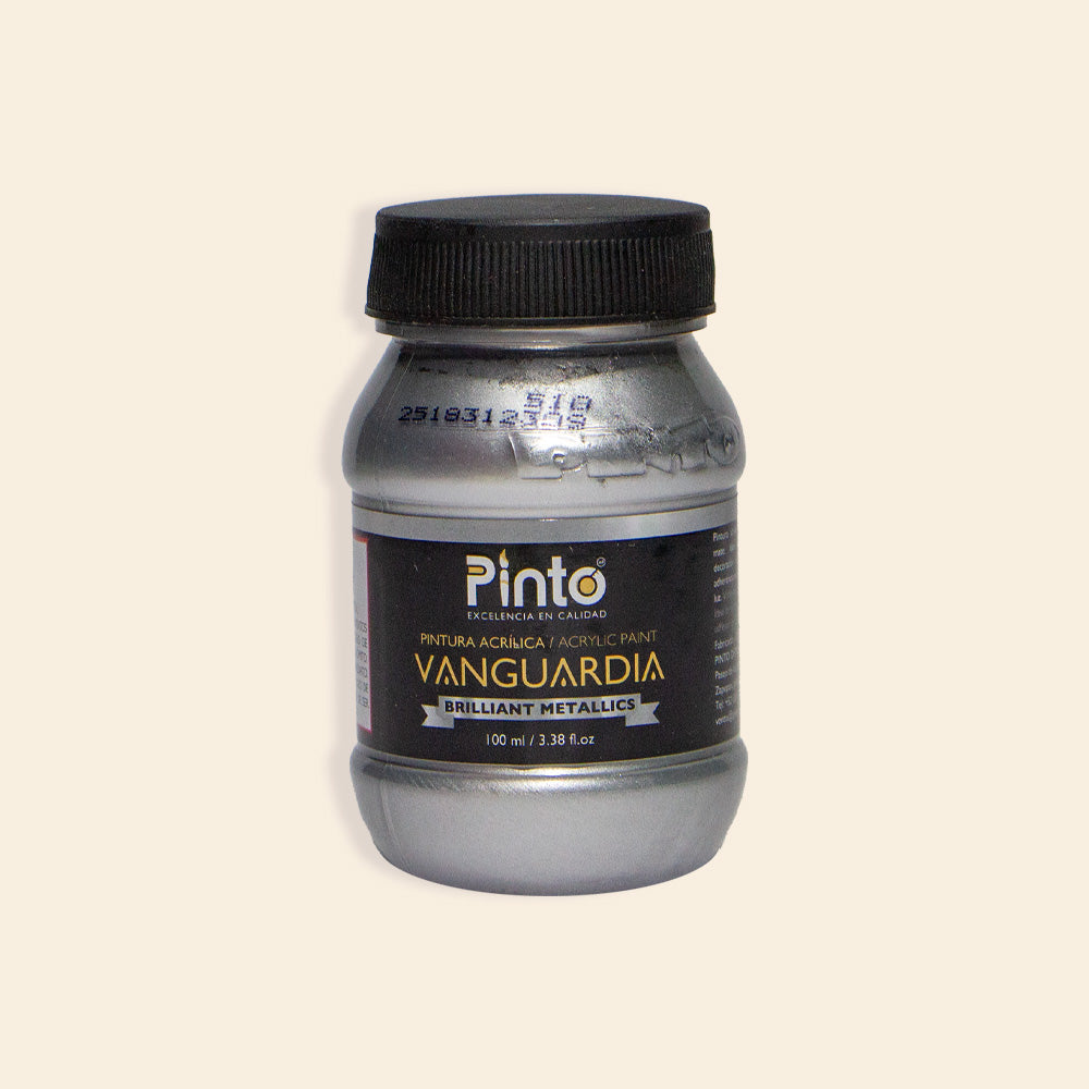 Pintura Acrílica Pinto Vanguardia con 100ML
