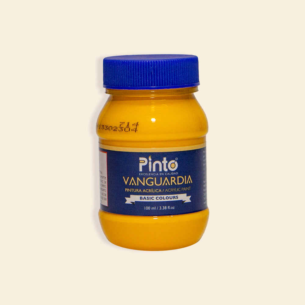 Pintura Acrílica Pinto Vanguardia con 100ML