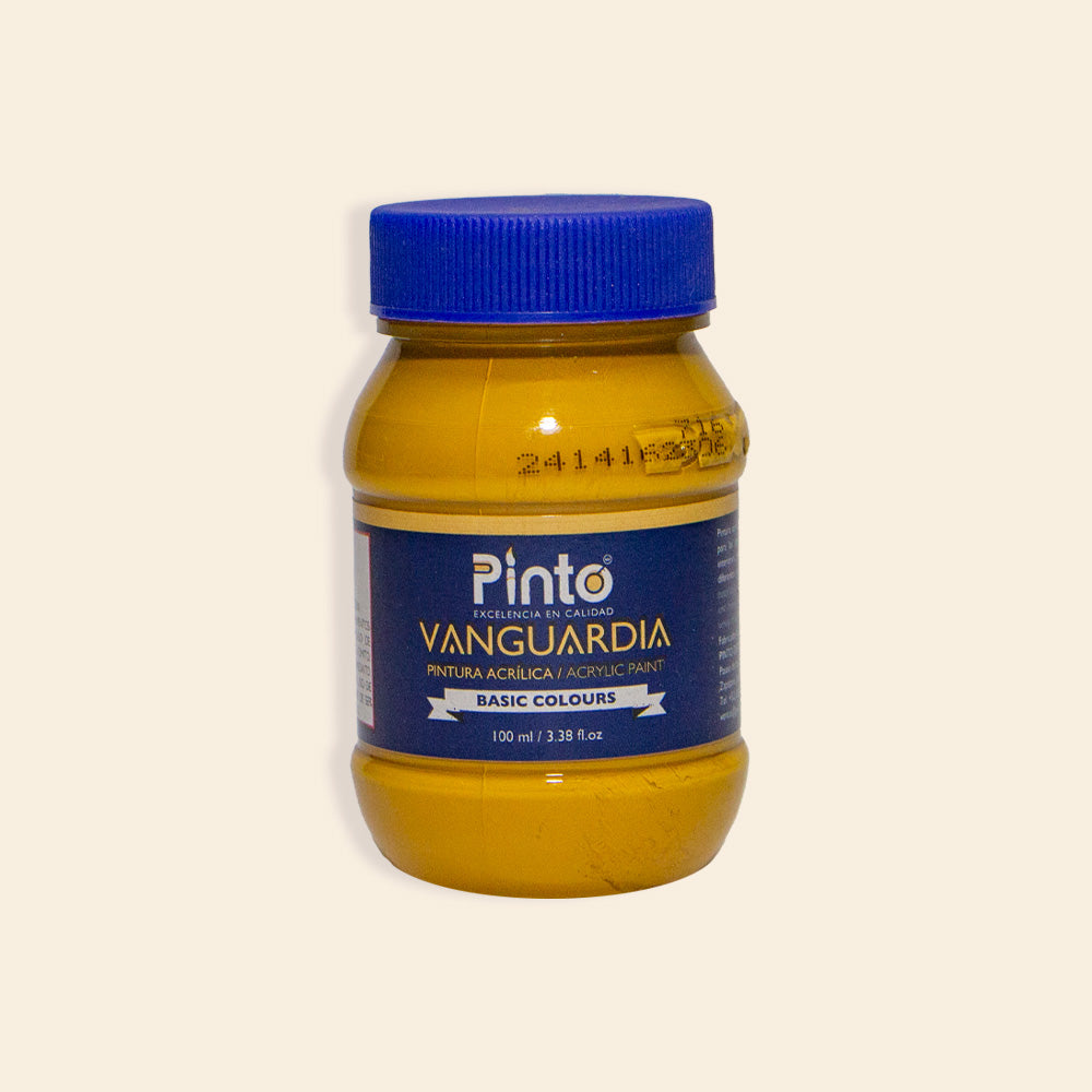 Pintura Acrílica Pinto Vanguardia con 100ML