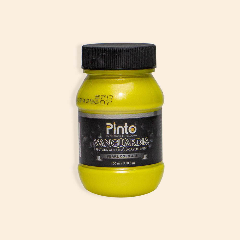 Pintura Acrílica Pinto Vanguardia con 100ML
