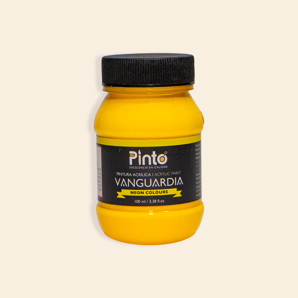 Pintura Acrílica Pinto Vanguardia con 100ML