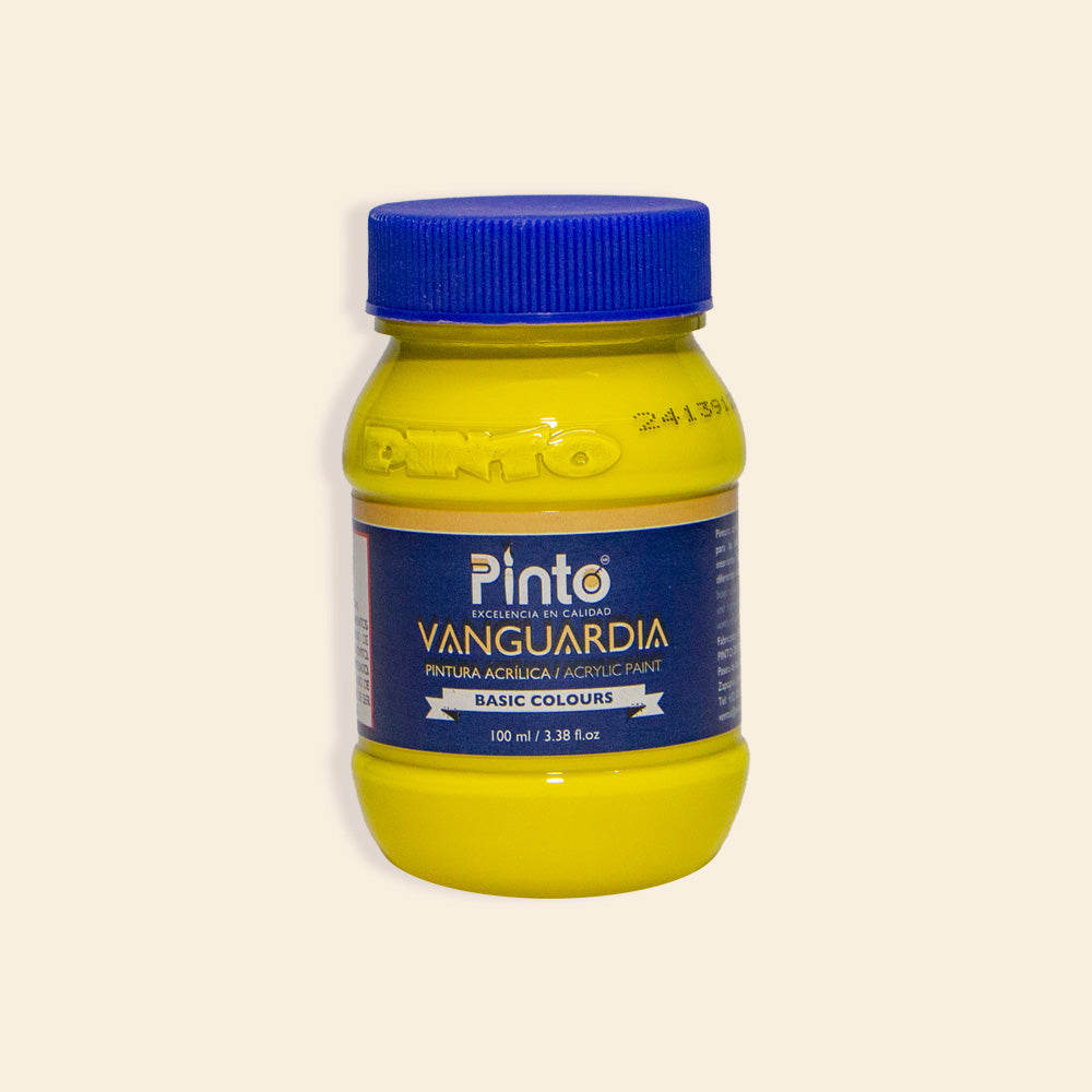 Pintura Acrílica Pinto Vanguardia con 100ML