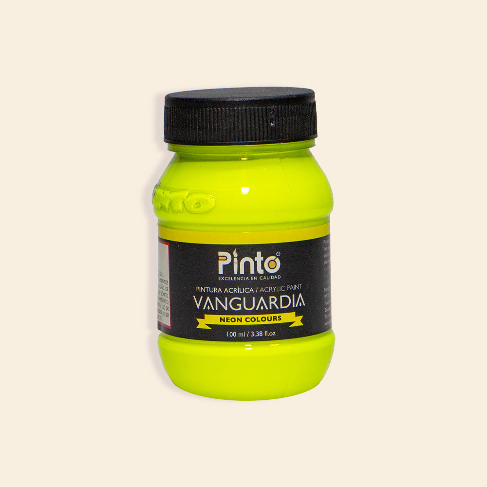 Pintura Acrílica Pinto Vanguardia con 100ML