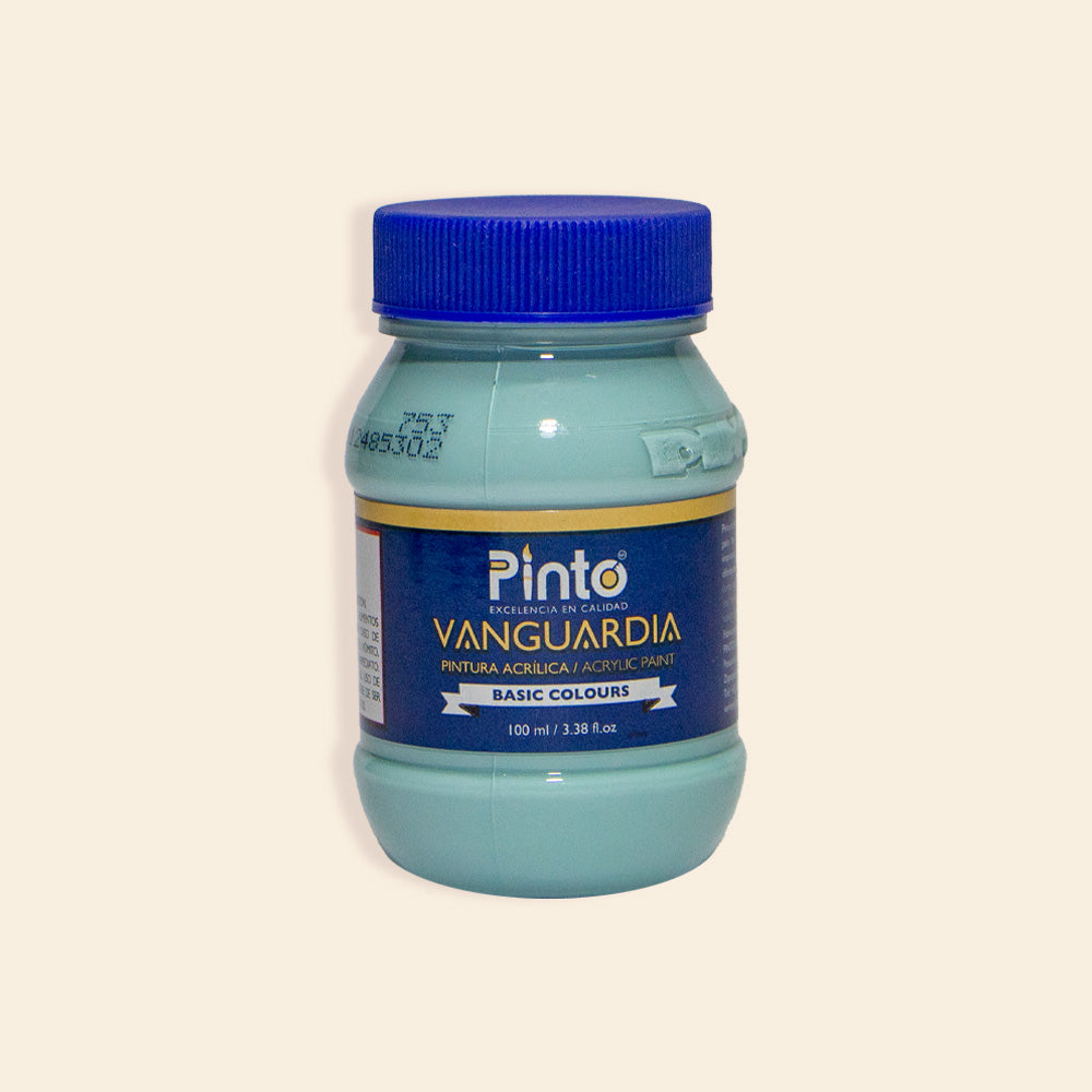 Pintura Acrílica Pinto Vanguardia con 100ML