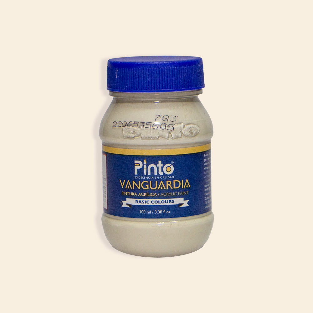 Pintura Acrílica Pinto Vanguardia con 100ML