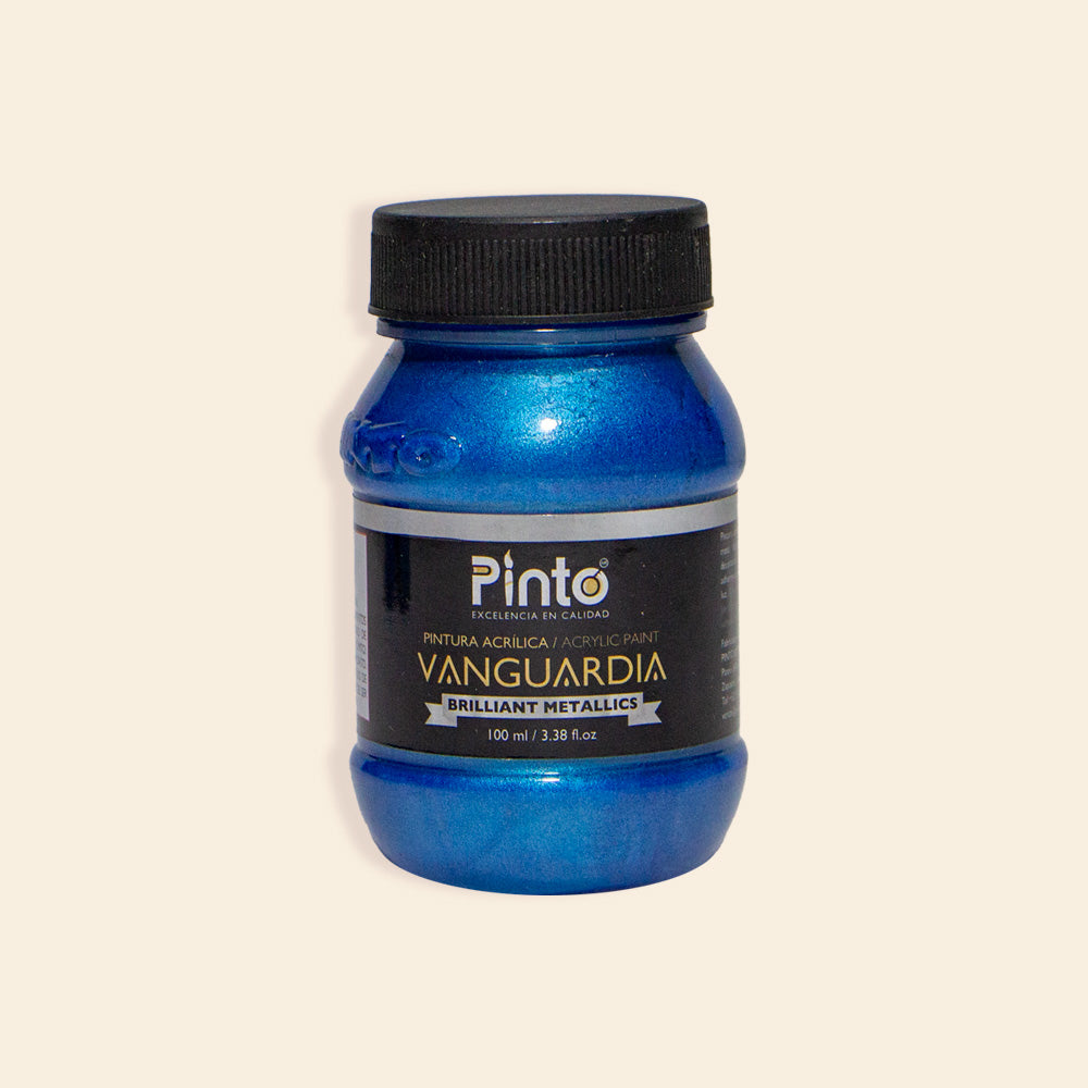 Pintura Acrílica Pinto Vanguardia con 100ML