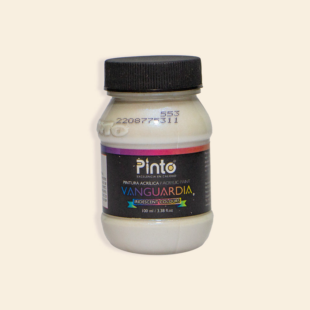 Pintura Acrílica Pinto Vanguardia con 100ML