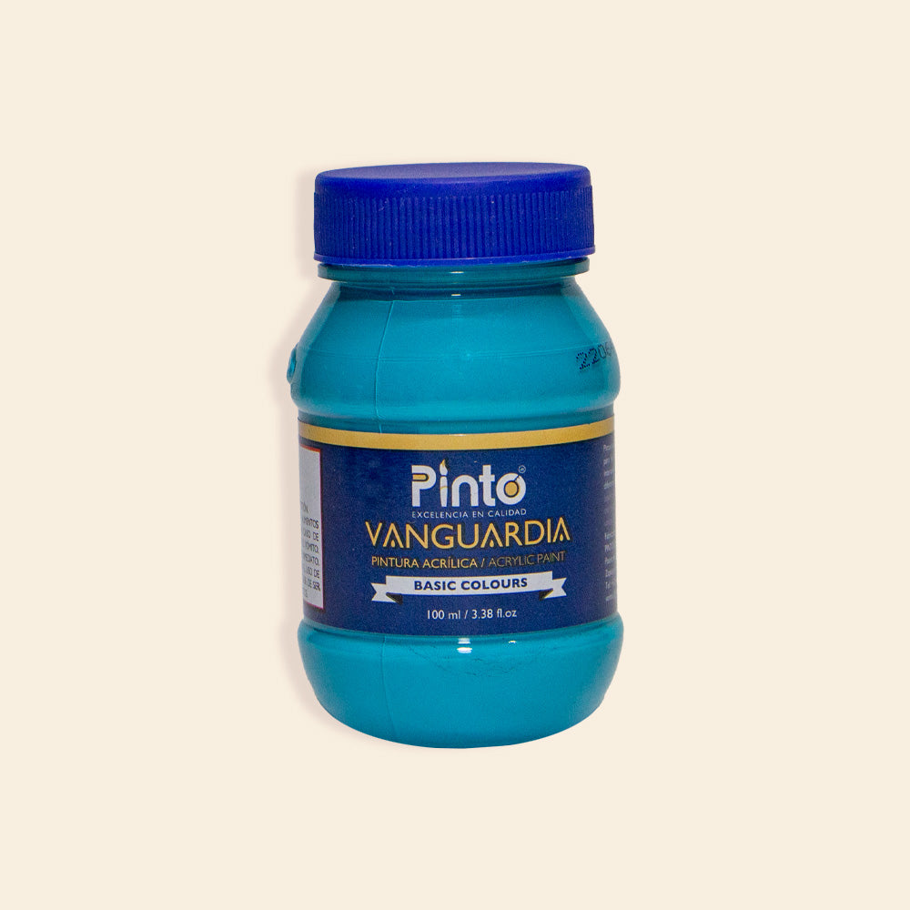 Pintura Acrílica Pinto Vanguardia con 100ML