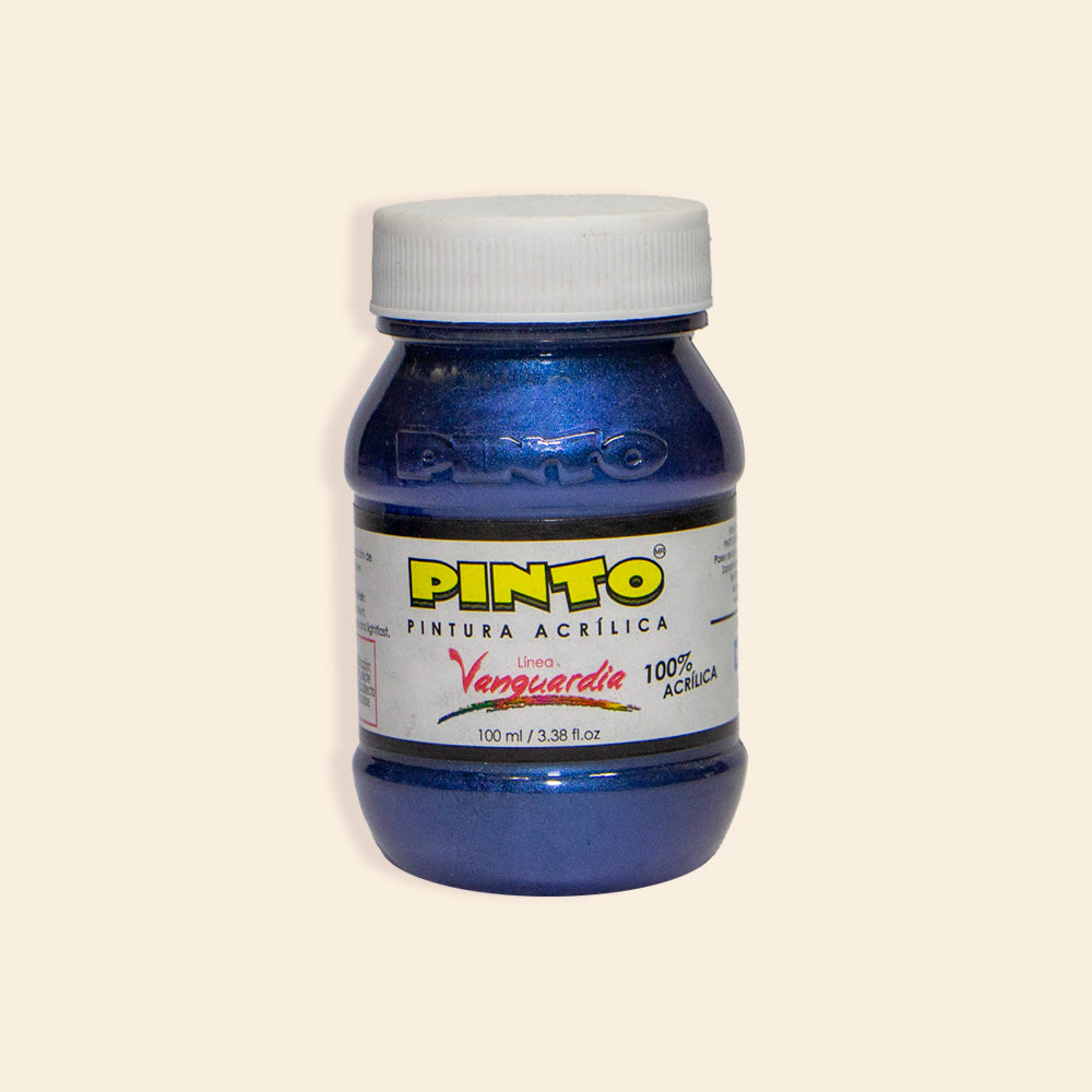 Pintura Acrílica Pinto Vanguardia con 100ML