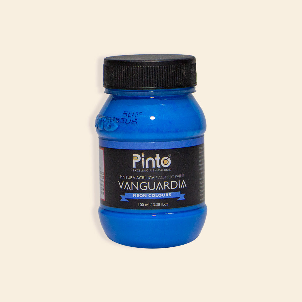 Pintura Acrílica Pinto Vanguardia con 100ML