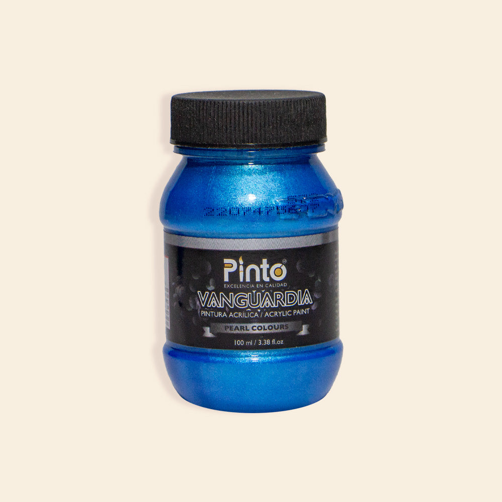 Pintura Acrílica Pinto Vanguardia con 100ML