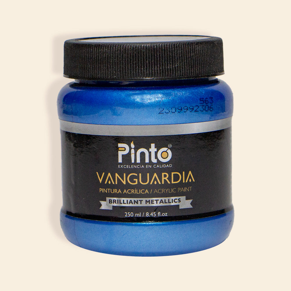 Pintura Acrílica Vanguardia Pinto con 250ML