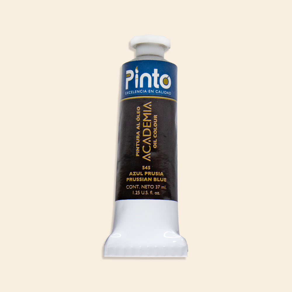 Pintura Oleo Academia Pinto con 37 ml.