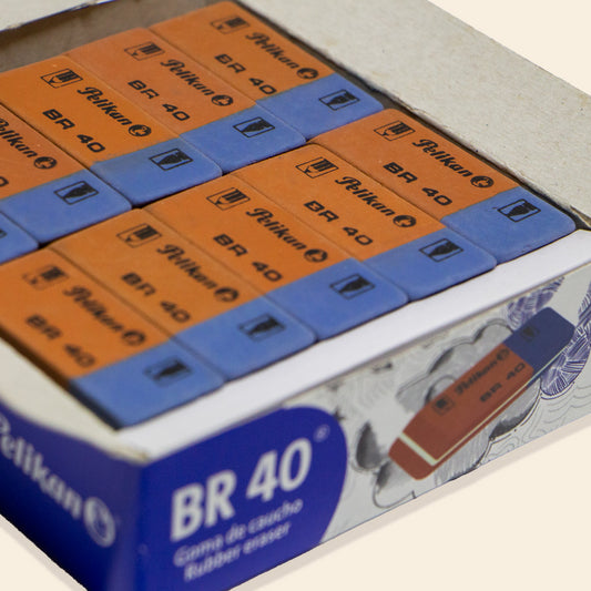 Goma Especial Para Borrar BR-40 Pelikan Paquete