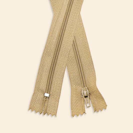 Cierre Para Ropa de Plástico Sencillo De 18cm Varios Colores, Paquete Con 100PZS