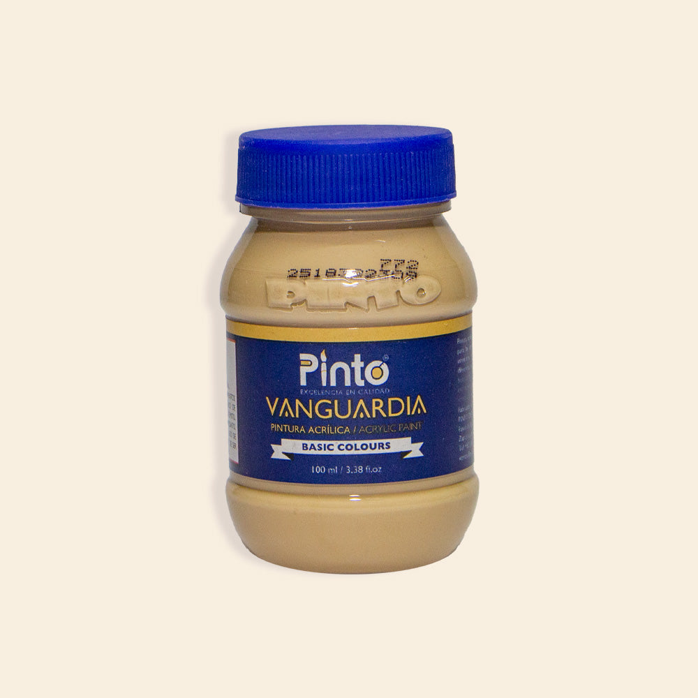 Pintura Acrílica Pinto Vanguardia con 100ML