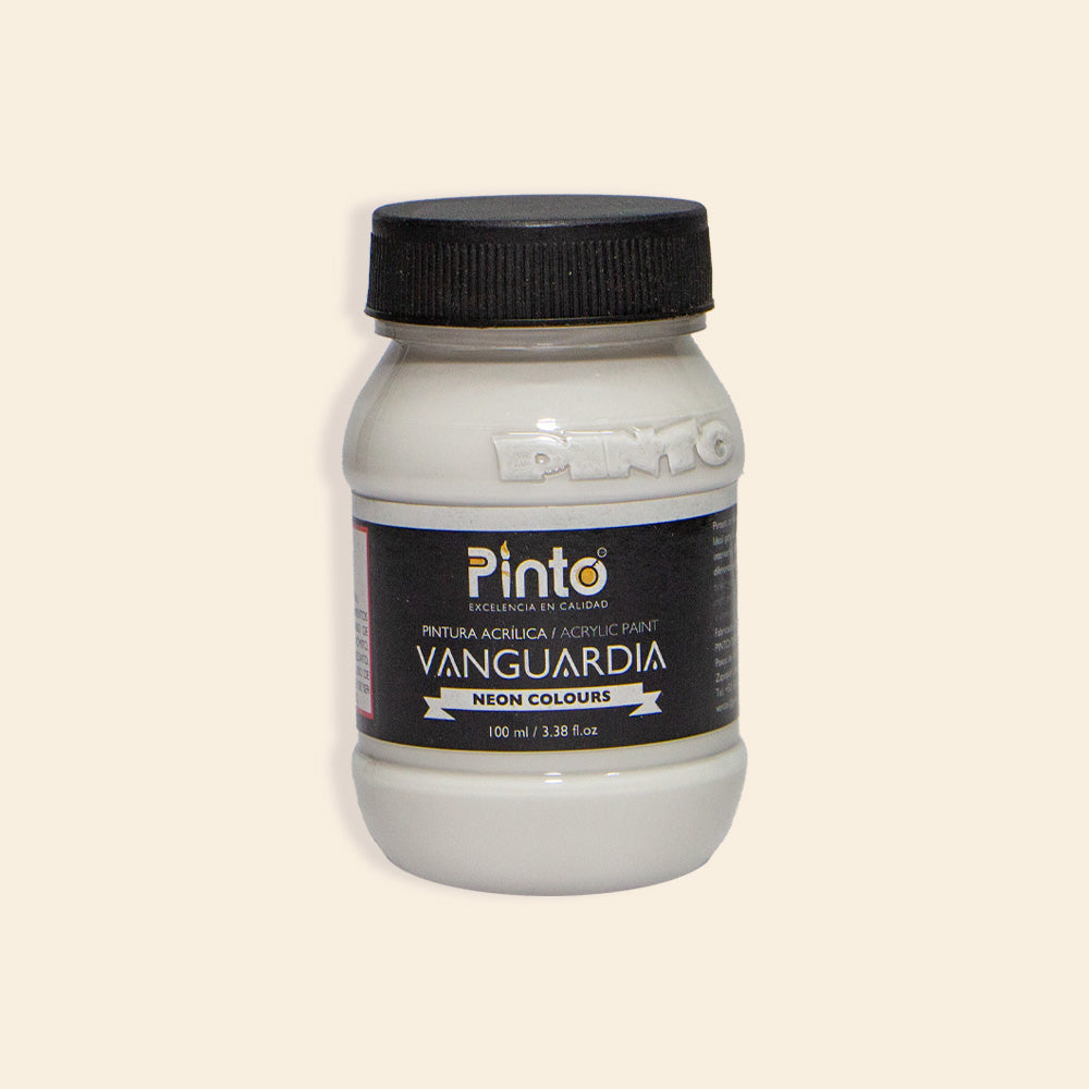 Pintura Acrílica Pinto Vanguardia con 100ML