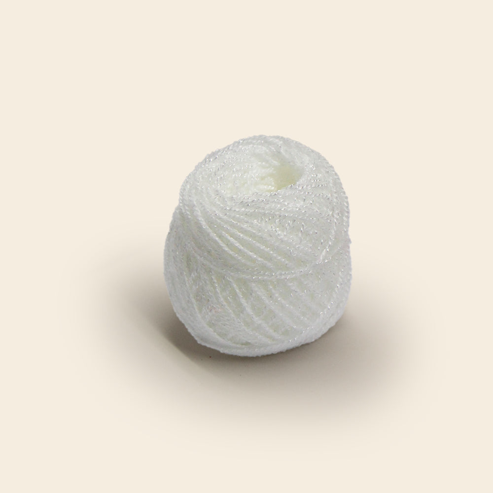 Hilo Cristal Bola de 8 Gramos