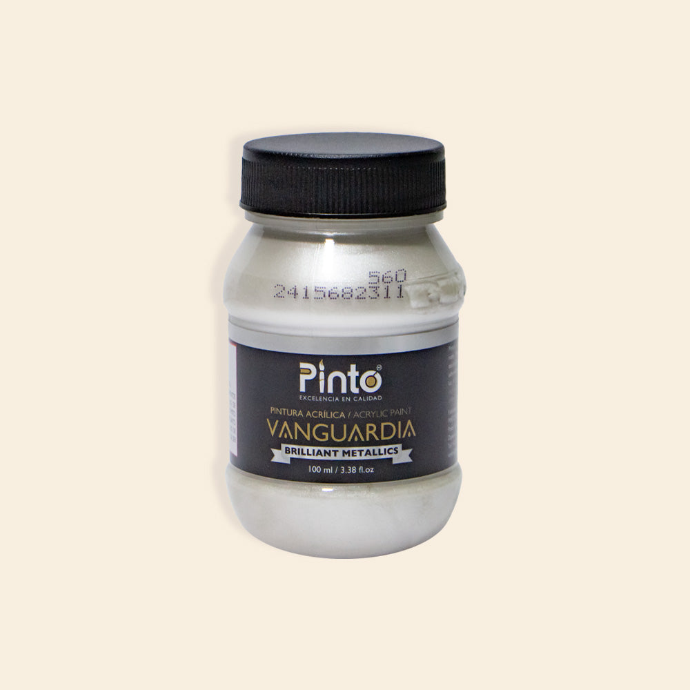 Pintura Acrílica Pinto Vanguardia con 100ML