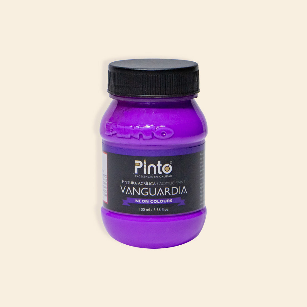 Pintura Acrílica Pinto Vanguardia con 100ML