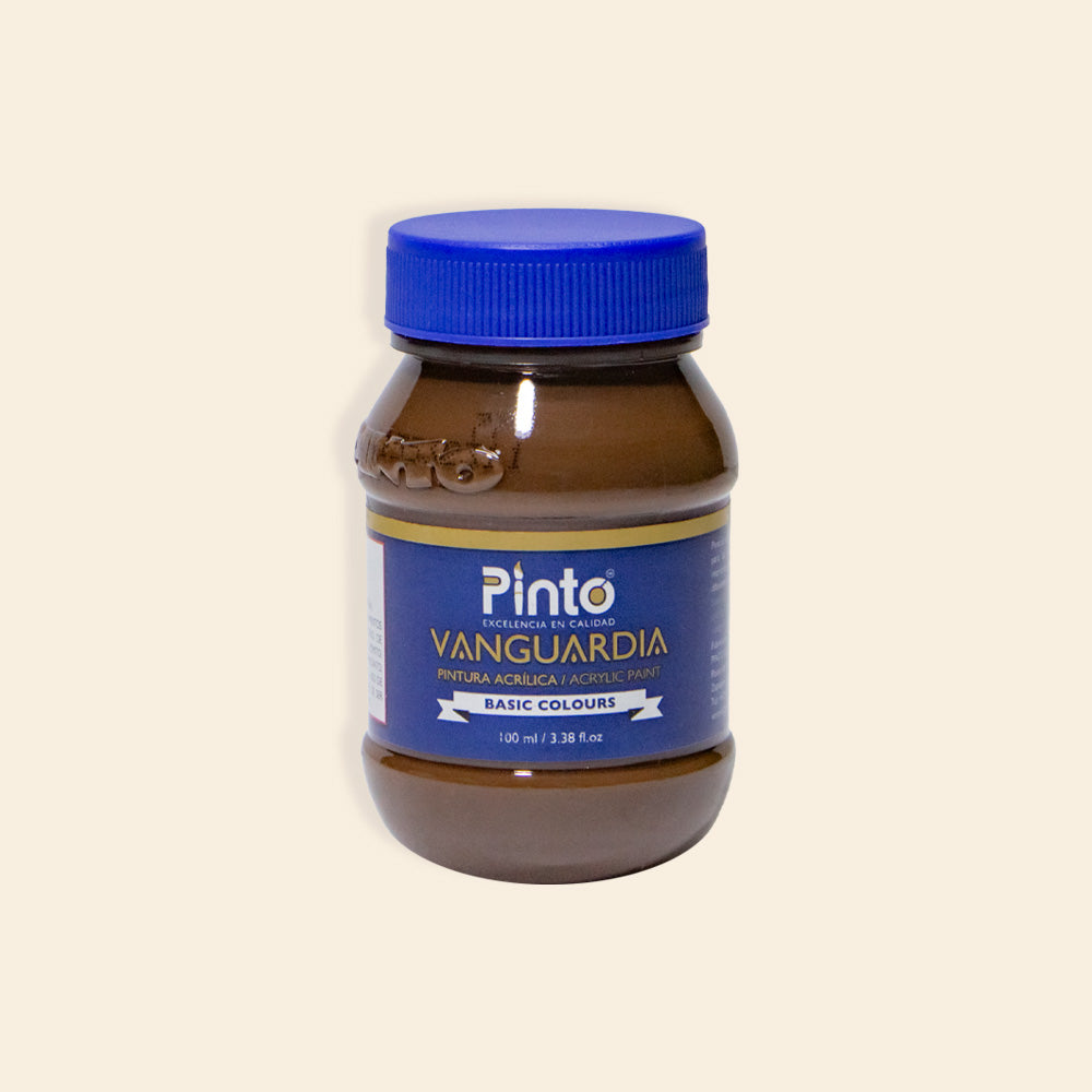 Pintura Acrílica Pinto Vanguardia con 100ML