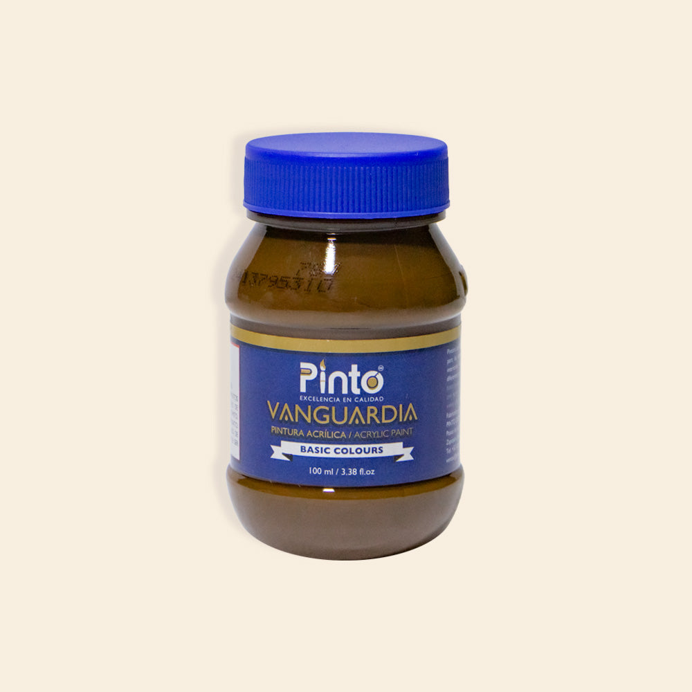 Pintura Acrílica Pinto Vanguardia con 100ML