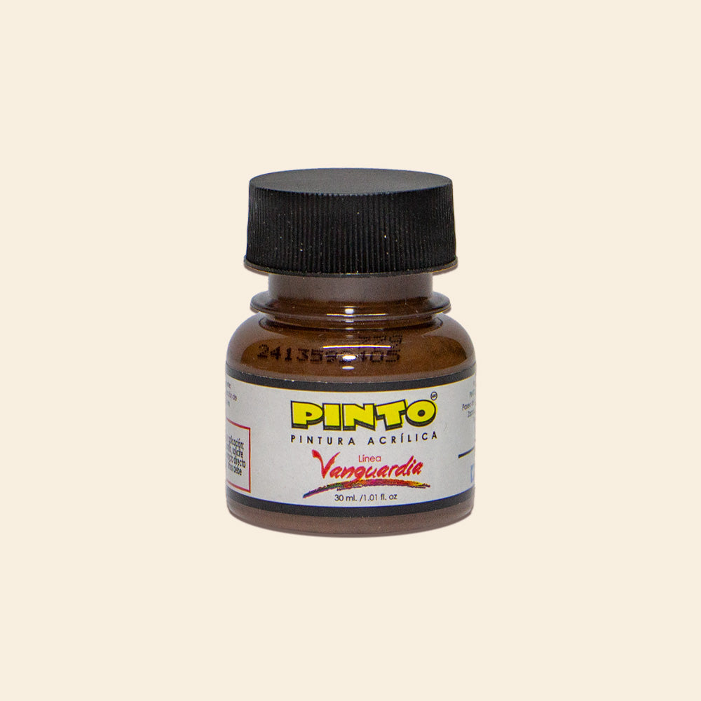 Pintura Acrílica Vanguardia Marca Pinto con 30ML