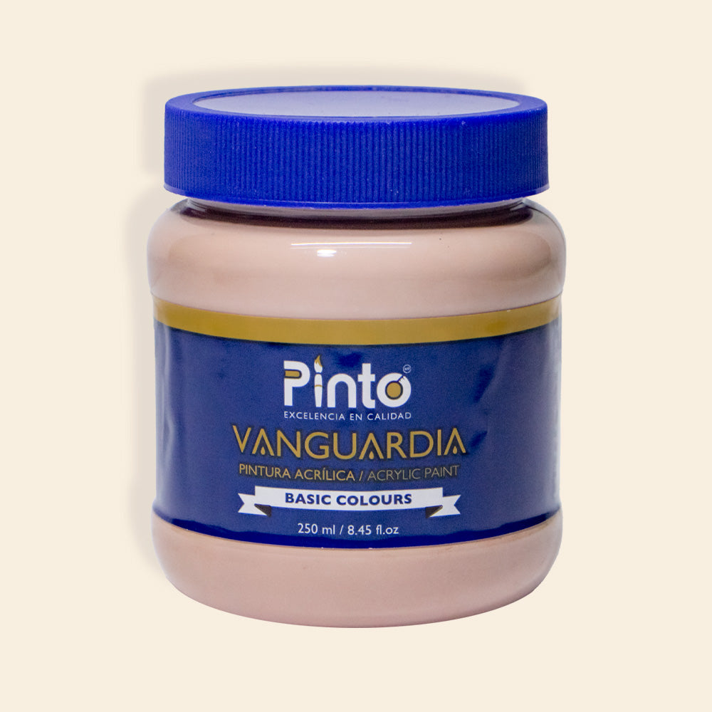 Pintura Acrílica Vanguardia Pinto con 250ML