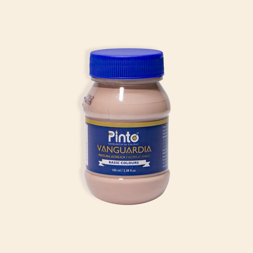 Pintura Acrílica Pinto Vanguardia con 100ML