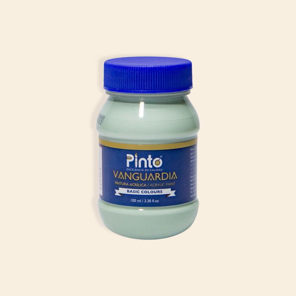 Pintura Acrílica Pinto Vanguardia con 100ML