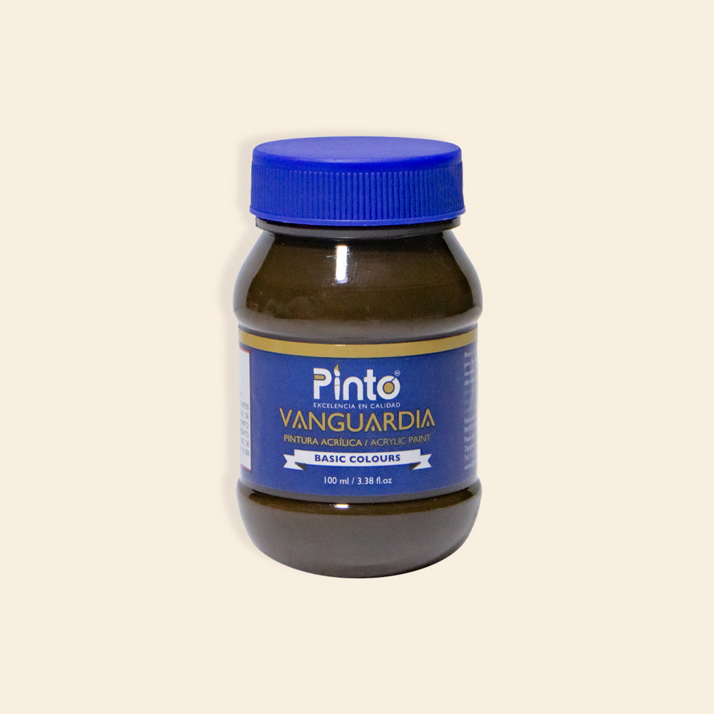 Pintura Acrílica Pinto Vanguardia con 100ML
