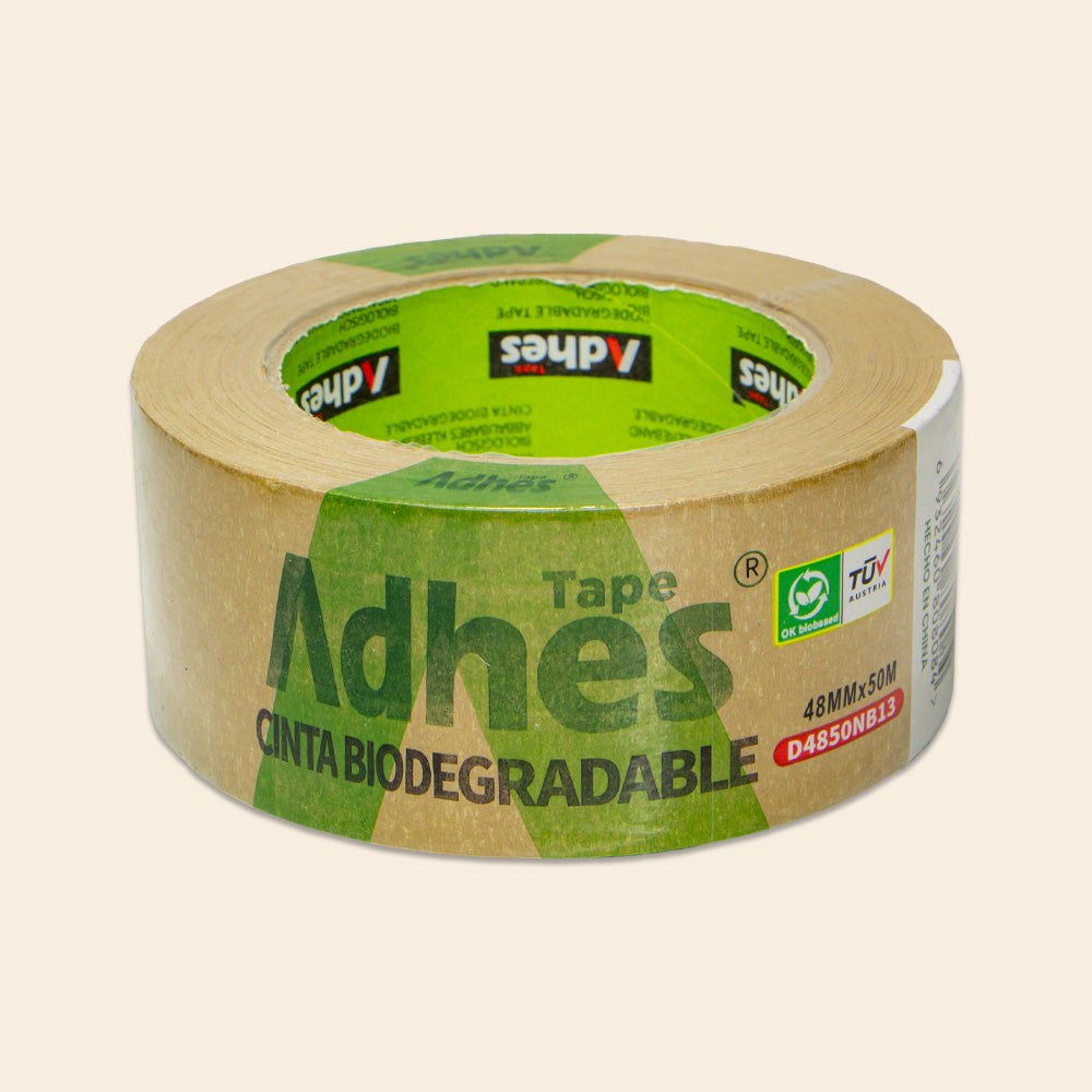Cinta Biodegradable 48MMX50M Mod: ADMX-D4850NB13