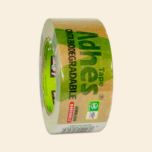 Cinta Biodegradable 48MMX50M Mod: ADMX-D4850NB13