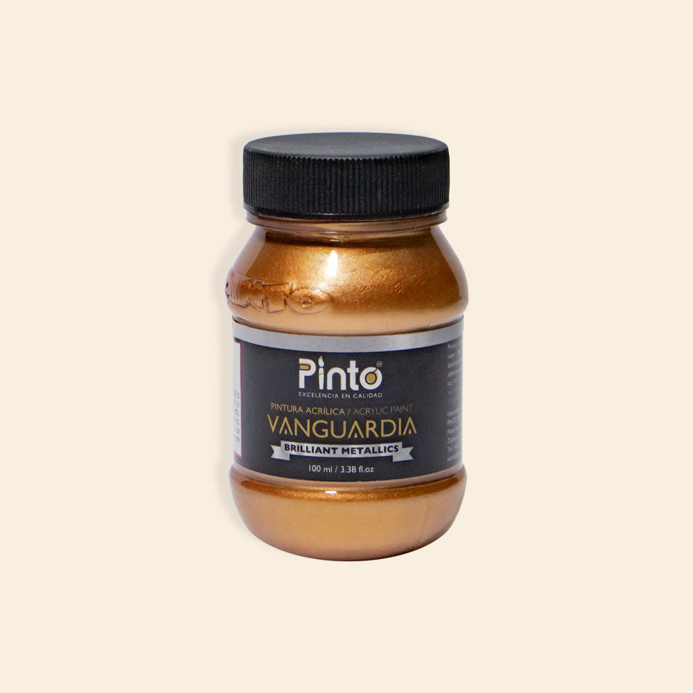 Pintura Acrílica Pinto Vanguardia con 100ML